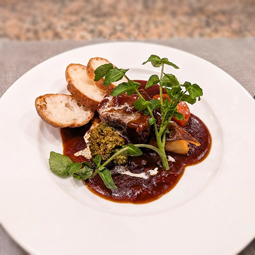 季節のコース料理